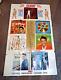 Rare Elvis Presley Rca New Record Promotional Poster 1968 Original 35 X 58