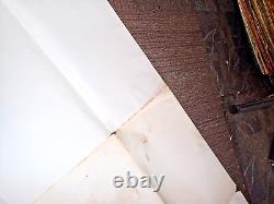 Rare Elvis Presley Rca New Record Promotional Poster 1968 Original 35 X 58