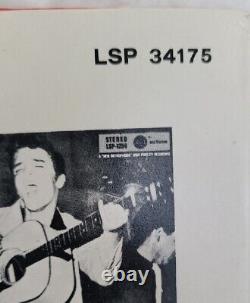 Rare Elvis Presley SEALED The Rockin Days Italian RCA LSP-34175 LP Vinyl Import