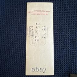 Rare Elvis Presley Signed 1955 Christmas Check BAS Beckett COA