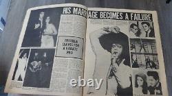 Rare Elvis Presley Special Extra Edition Newspaper 150 photos of ELVIS 1977