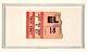 Rare Elvis Presley? Stub For Aug 18, 1977 Kansas City, Mo. Kemper Arena