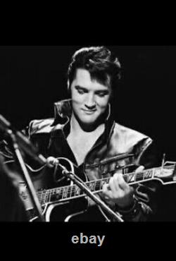 Rare Elvis Presley? Stub For Aug 18, 1977 Kansas City, Mo. Kemper Arena