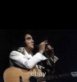 Rare Elvis Presley? Stub For Aug 18, 1977 Kansas City, Mo. Kemper Arena