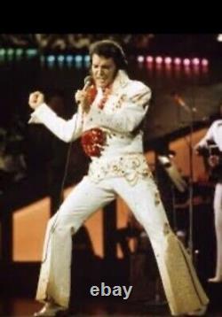 Rare Elvis Presley? Stub For Aug 18, 1977 Kansas City, Mo. Kemper Arena