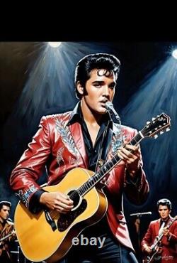Rare Elvis Presley Ticket Stub Second To Last Final PerformanceJune 25, 1977