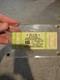 Rare! Elvis September 16 1977 Concert Ticket Terra Haute Indiana