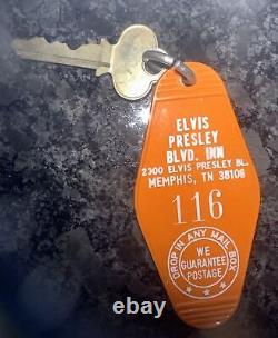 Rare! Elvis presley blvd inn key. Underpriced To Sell! A Piece Of History