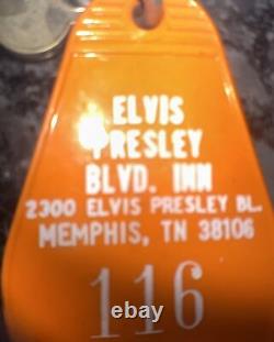 Rare! Elvis presley blvd inn key. Underpriced To Sell! A Piece Of History