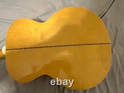 Rare Epiphone Elvis Presley EJ200E 2009 Jumbo J200 spectacular
