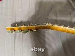 Rare Epiphone Elvis Presley EJ200E 2009 Jumbo J200 spectacular
