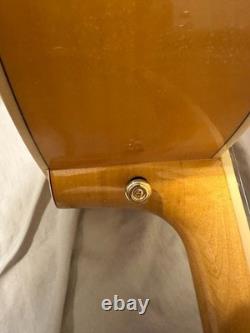 Rare Epiphone Elvis Presley EJ200E 2009 Jumbo J200 spectacular