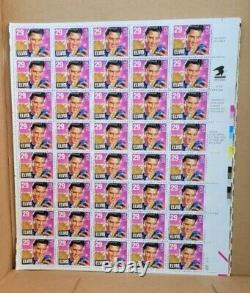 Rare Find Of Elvis Presley Memorbilia And 29 Cent Elvis Postage Stamps