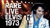 Rare Footage Of Elvis Presley Live In San Diego 1973 Restored With Original Sound