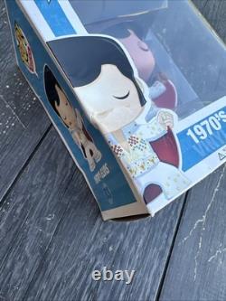 Rare Funko Pop! Vinyl Elvis Presley 1970s Elvis Presley Read Description
