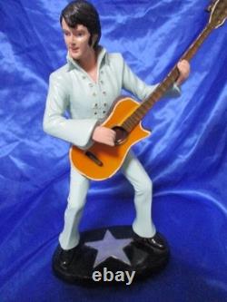 Rare Heavily Weighted Elvis Presley Figure