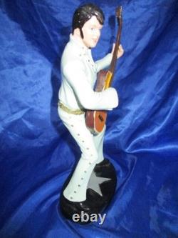 Rare Heavily Weighted Elvis Presley Figure