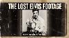 Rare Home Movies Of 21 Year Old Elvis Presley