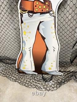 Rare Htf 2007 Elvis Presley Promotional Display Reese's Pb Banana Creme Cup