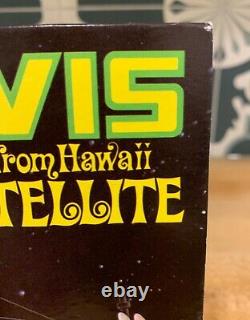 Rare Jukebox Elvis Presley Aloha From Hawaii Rca Dtfo 2006 Title Strips 1973