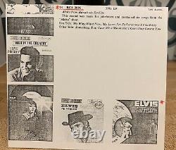 Rare Jukebox Elvis Presley Aloha From Hawaii Rca Dtfo 2006 Title Strips 1973