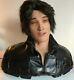 Rare, Life Size, Elvis Presley. He Looks Real Talking And Singing By Wowwee