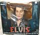 Rare Lifesize Collector Elvis Presley Talking And Singing Robot By Wow Wee / Box