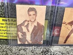 Rare Lot of 5 1959 Kalendarium-Bild Film Stars Elvis Presley #3 #22 #34 #41 #45