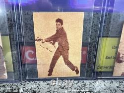 Rare Lot of 5 1959 Kalendarium-Bild Film Stars Elvis Presley #3 #22 #34 #41 #45