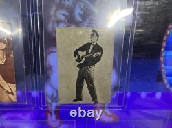 Rare Lot of 5 1959 Kalendarium-Bild Film Stars Elvis Presley #3 #22 #34 #41 #45