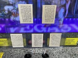 Rare Lot of 5 1959 Kalendarium-Bild Film Stars Elvis Presley #3 #22 #34 #41 #45