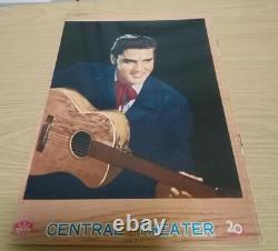 Rare Movie Brochure Tenderly Love Elvis Presley