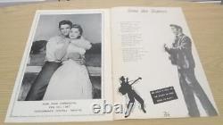 Rare Movie Brochure Tenderly Love Elvis Presley