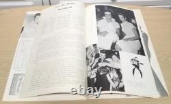 Rare Movie Brochure Tenderly Love Elvis Presley