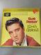 Rare Movie Sound Track Elvis Presley King Creole Rca Victor Lsp-1884(e) 1958