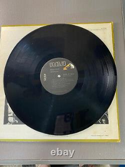 Rare Movie Sound Track Elvis Presley King Creole RCA Victor LSP-1884(e) 1958