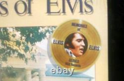Rare New Mint Sealed Elvis Presley Our Memories Of Elvis (1979) RCA- AQL1-3279