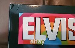 Rare OOP HTF Elvis Presley Now. And Again 2015 2 LP Special Ltd Edition FTD