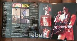 Rare OOP HTF Elvis Presley Now. And Again 2015 2 LP Special Ltd Edition FTD