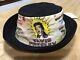 Rare Old Mint Condition 1956 Elvis Presley Enterprises Large Size Hat With Tags