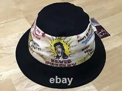 Rare Old MINT CONDITION 1956 ELVIS PRESLEY ENTERPRISES Large Size Hat with Tags