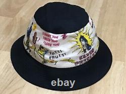 Rare Old MINT CONDITION 1956 ELVIS PRESLEY ENTERPRISES Large Size Hat with Tags