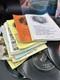Rare Orig. Elvis Presley Memorabilia Large Lot- Vinyl- Books- Fan Club Booklets