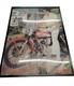 Rare Original (1977) Elvis Presley On Harley Davidson Poster Framed Vintage