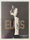 Rare Original Radio 1971 Elvis International Hotel Las Vegas Menu / Not Hilton