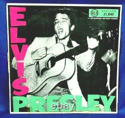 Rare Original South Africa Rock LP Elvis Presley Elvis Presley RCA
