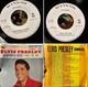 Rare Promo-elvis Presley-heartbreak Hotel/i Was The One-rca 447-0605