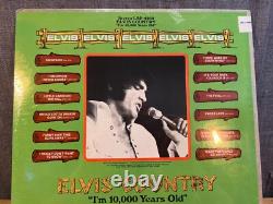 Rare SEALED Elvis Country Vinyl LP AFLI 4460 1971 Vintage Album