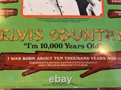 Rare SEALED Elvis Country Vinyl LP AFLI 4460 1971 Vintage Album