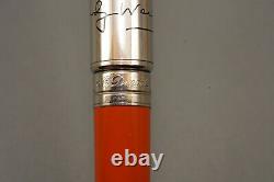 Rare S. T. DUPONT Warhol Elvis Presley Ballpoint pen Limited edition Perfect